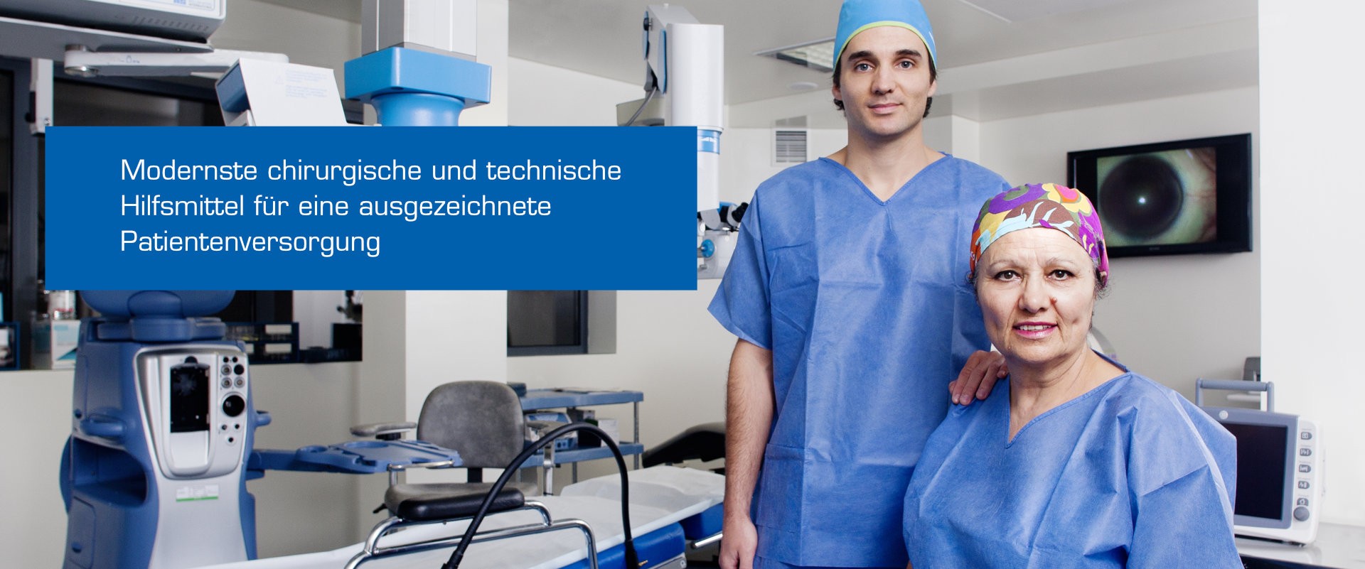 Modernste chirurgische