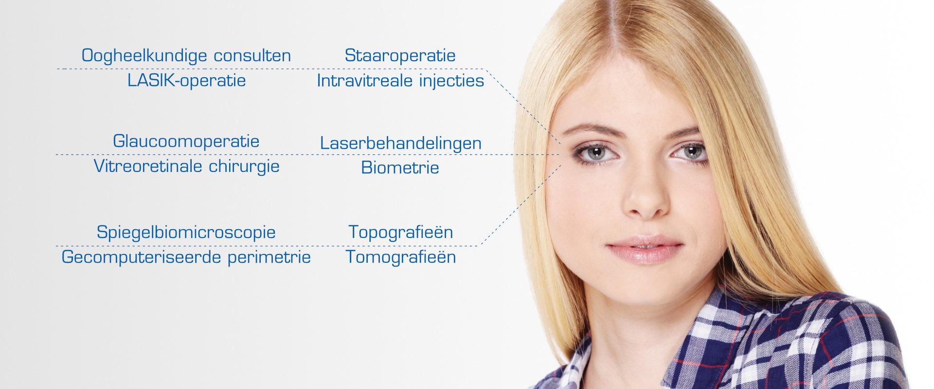 Het grootste oftalmologisch centrum in de Algarve