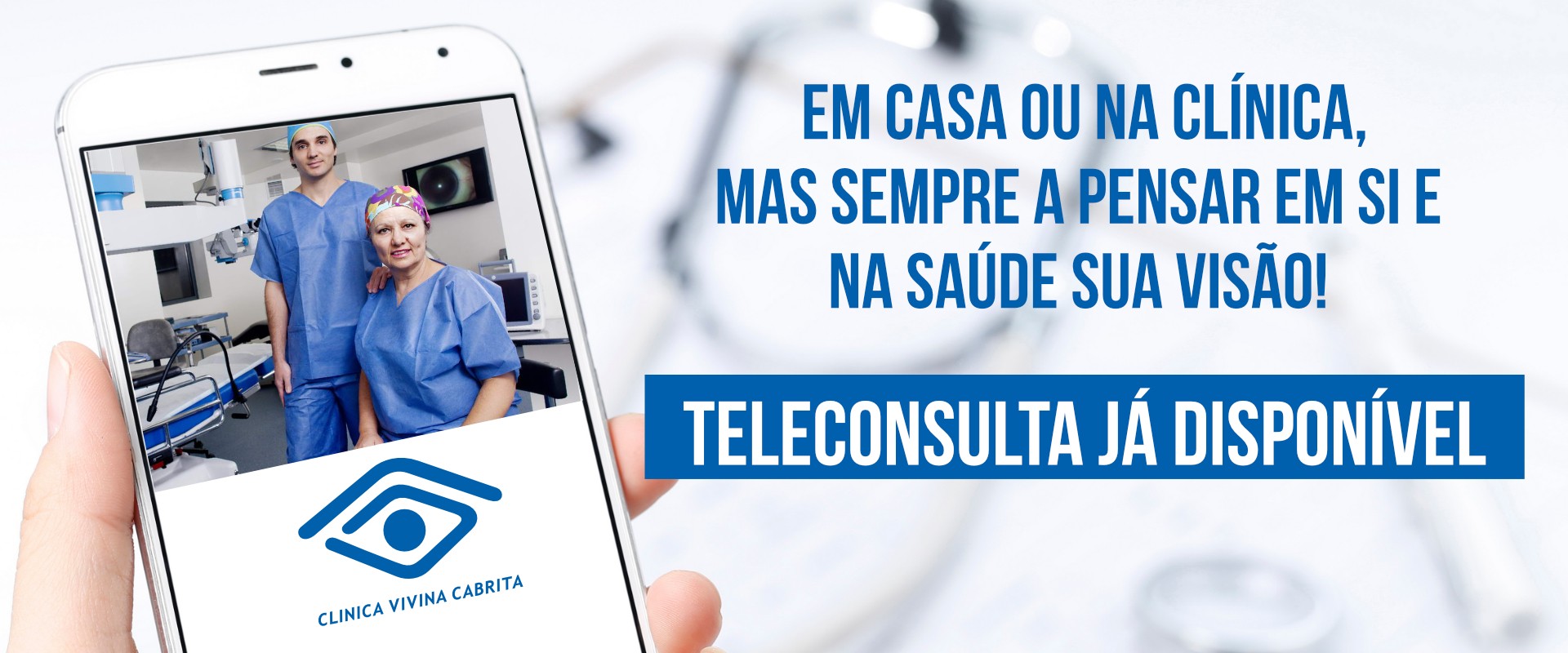 Teleconsultas | Clinica Vivina Cabrita